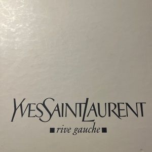 YSL tributes
